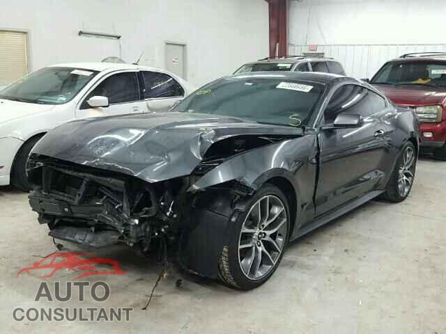 FORD MUSTANG 2016 - 1FA6P8TH9G5262124