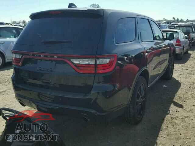 DODGE DURANGO 2017 - 1C4SDJCT0HC623475