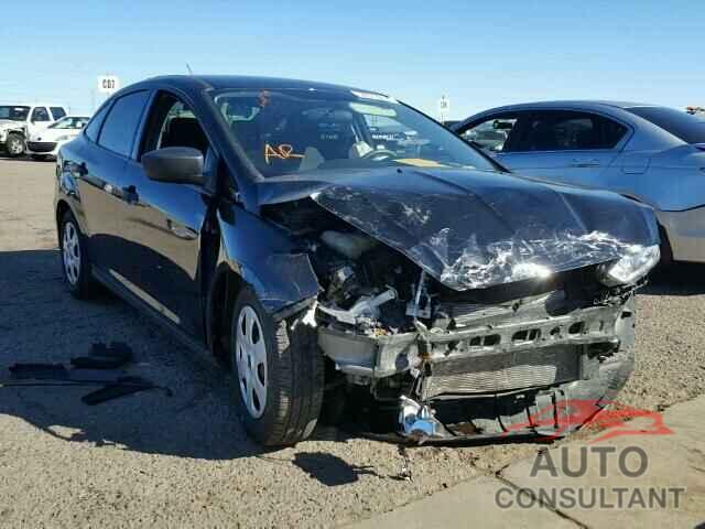 FORD FOCUS 2016 - 1FADP3E28GL221448
