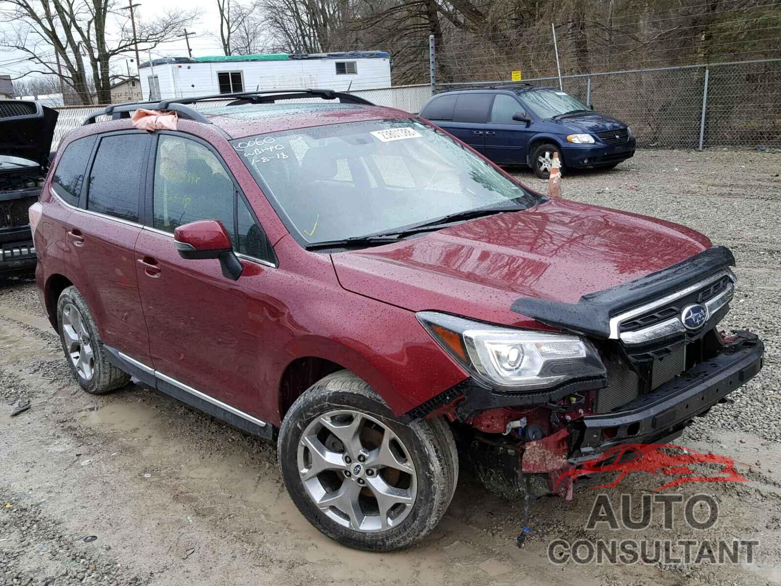 SUBARU FORESTER 2017 - JF2SJAWC5HH424592