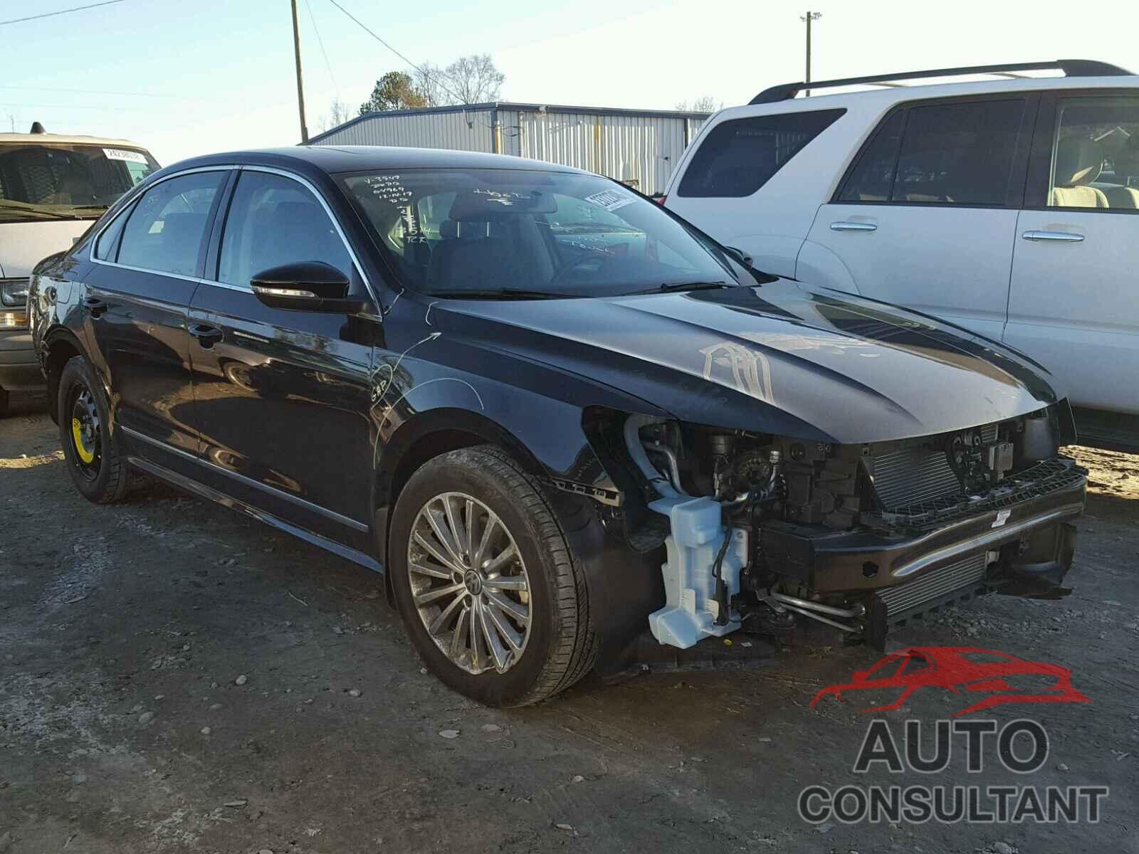 VOLKSWAGEN PASSAT 2016 - 1VWBT7A30GC013547