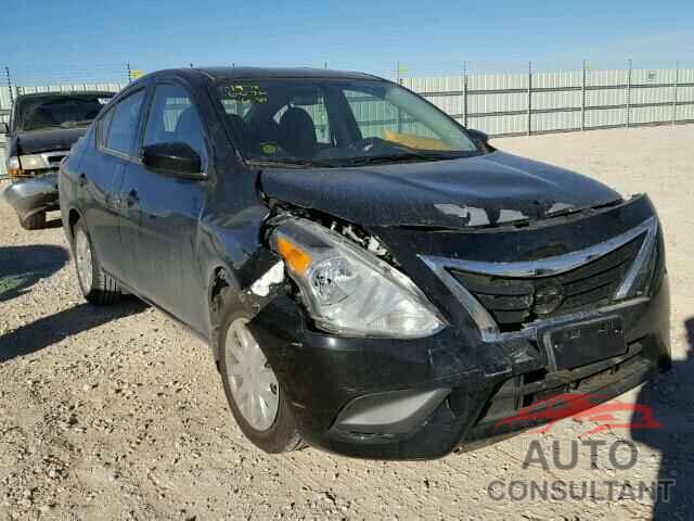 NISSAN VERSA 2017 - 3N1CN7AP2HL904162