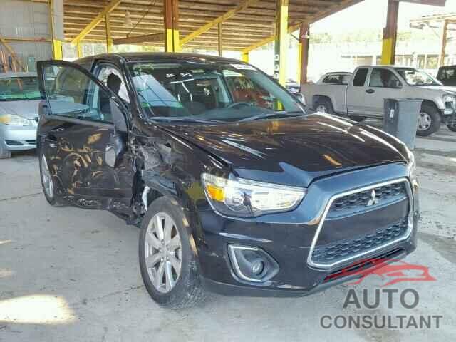 MITSUBISHI OUTLANDER 2015 - 4A4AP3AU9FE059409