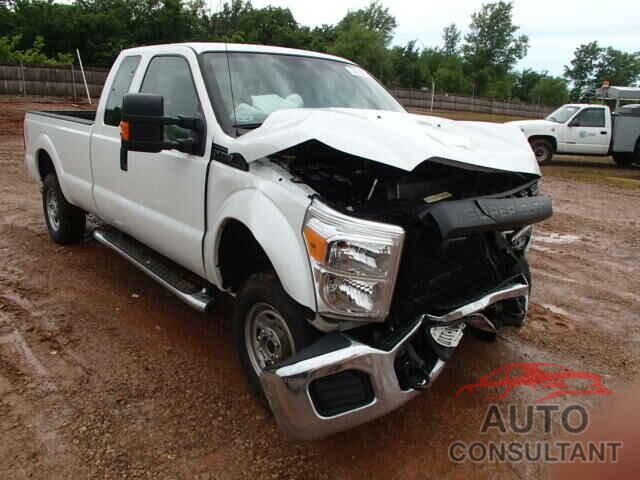 FORD F250 2015 - 1FT7X2B62FEA94966