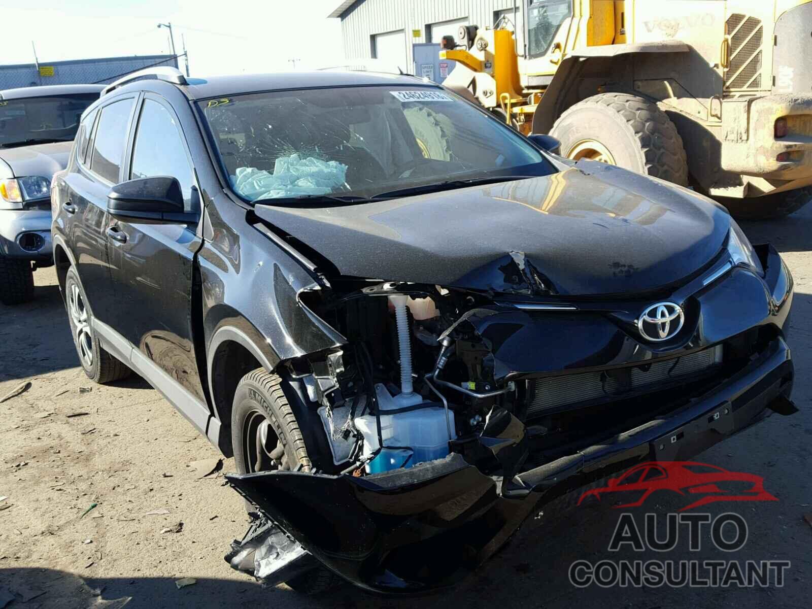 TOYOTA RAV4 2016 - 2T3ZFREV7GW246614