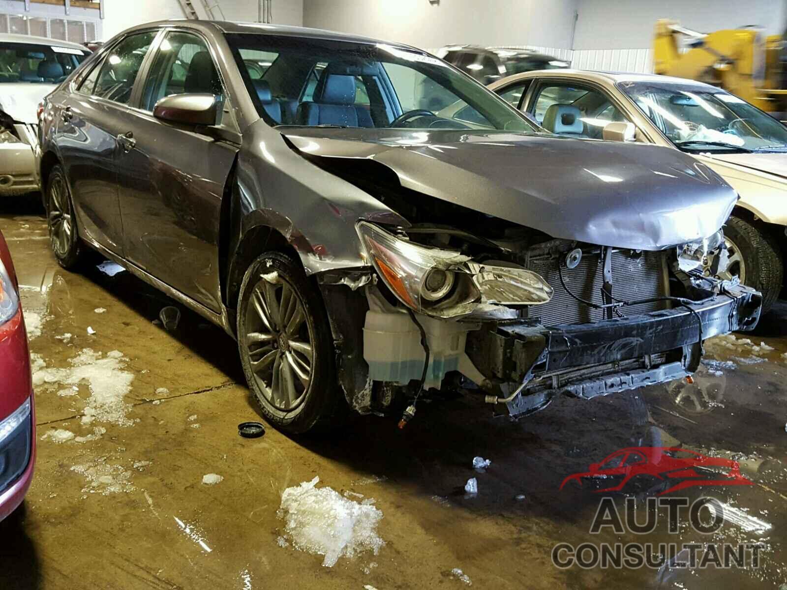TOYOTA CAMRY 2015 - 4T1BF1FK6FU040716