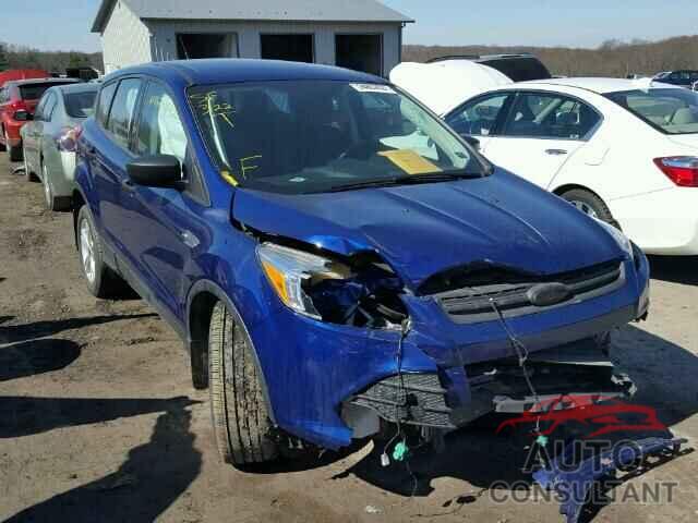 FORD ESCAPE 2015 - 1FMCU0F73FUC41179