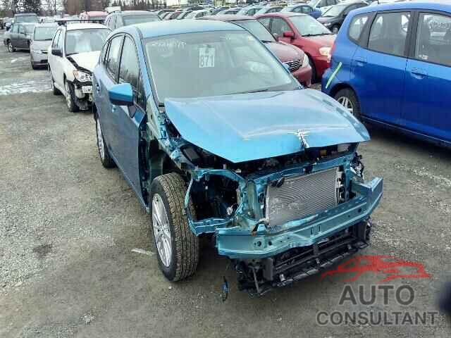 SUBARU IMPREZA 2018 - 4S3GTAE65J3705191