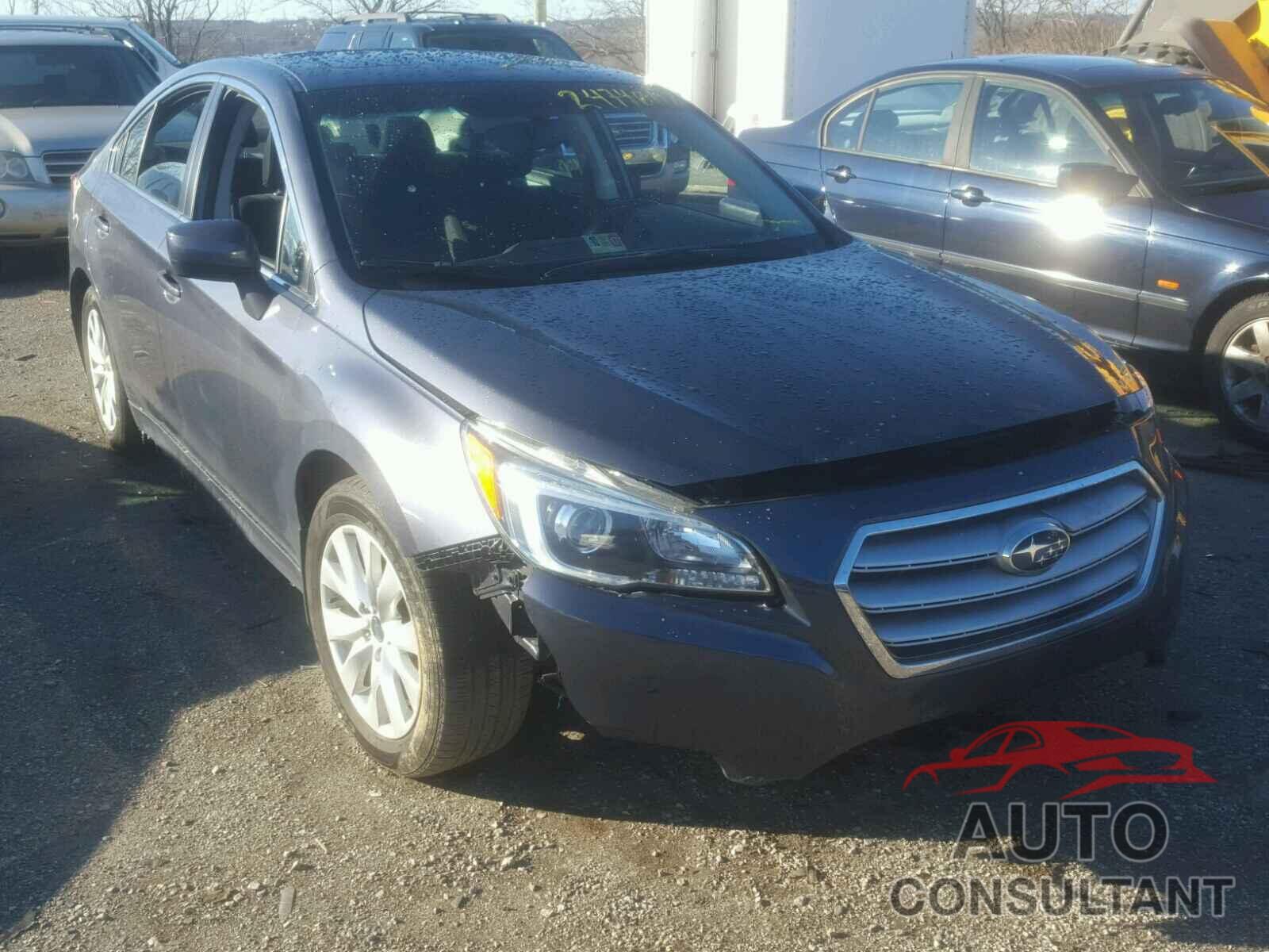 SUBARU LEGACY 2015 - 4S3BNAD63F3008843