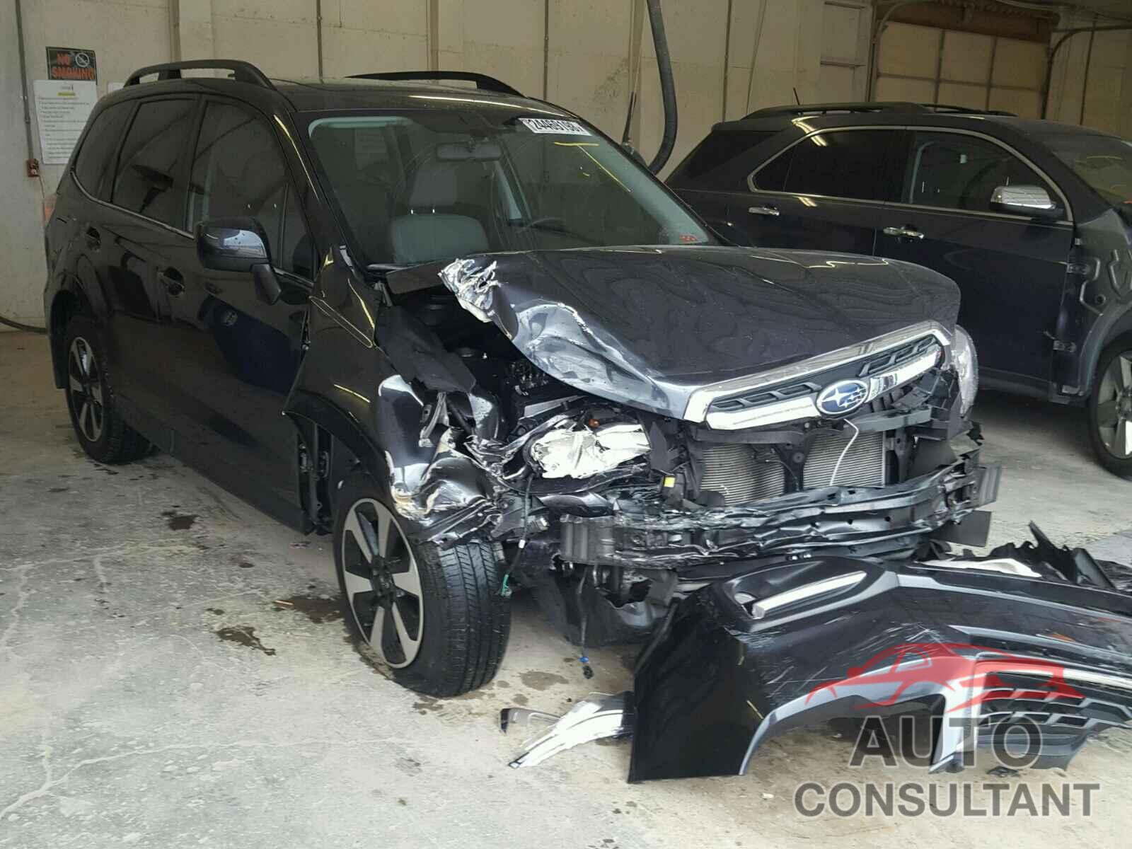 SUBARU FORESTER 2017 - JF2SJAJC5HH567467