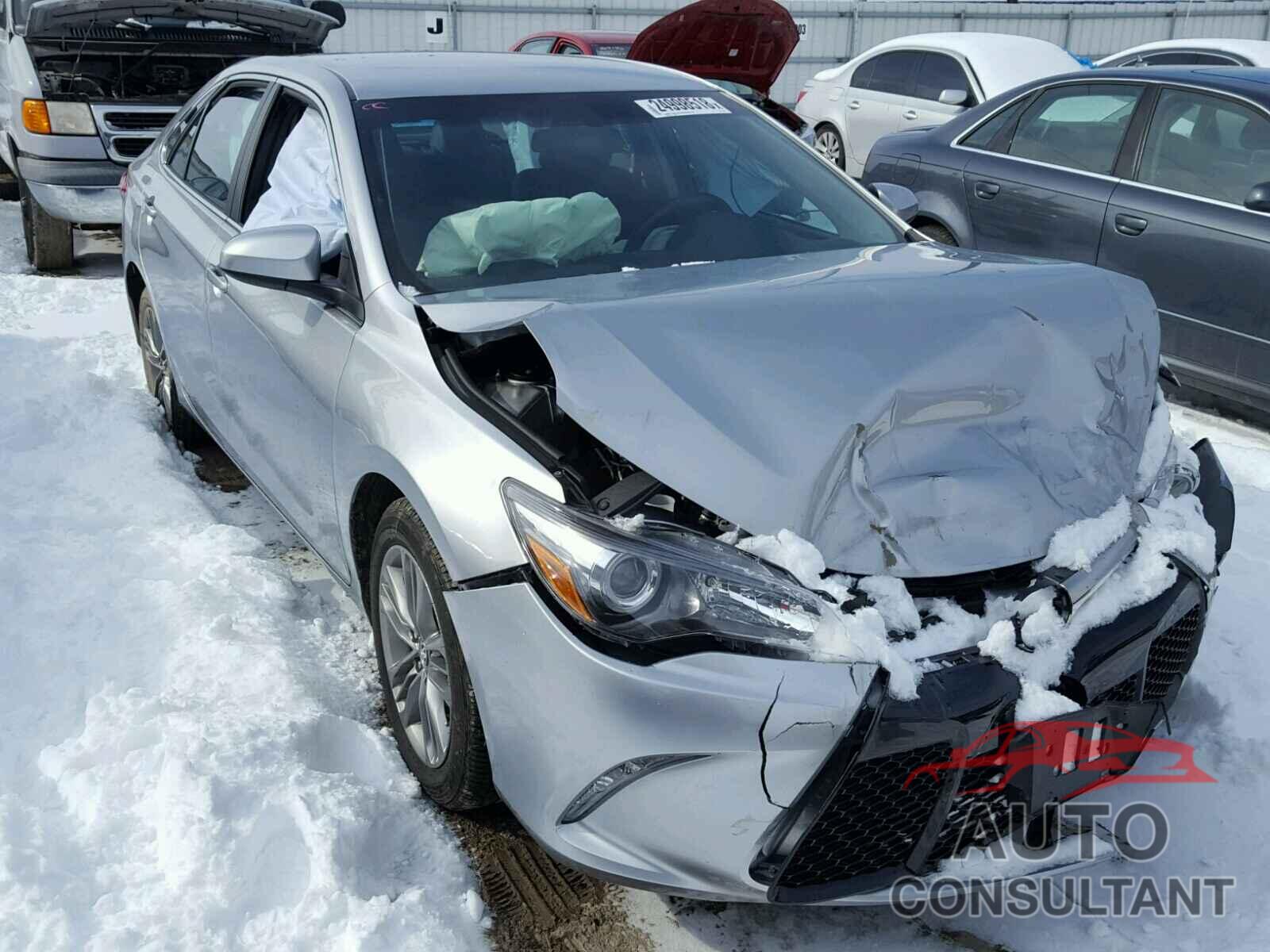 TOYOTA CAMRY 2017 - 4T1BF1FK1HU770150