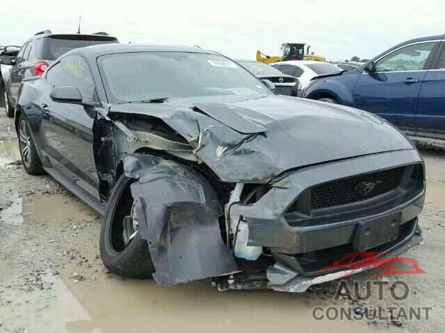 FORD MUSTANG 2016 - 1FA6P8CF8G5252599