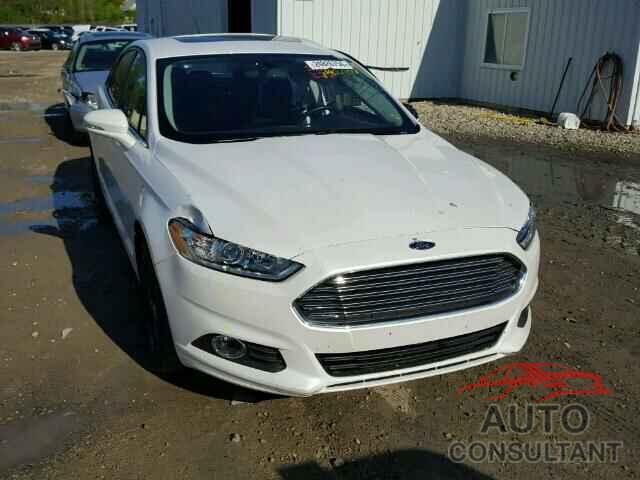 FORD FUSION 2016 - 3FA6P0H71GR142445