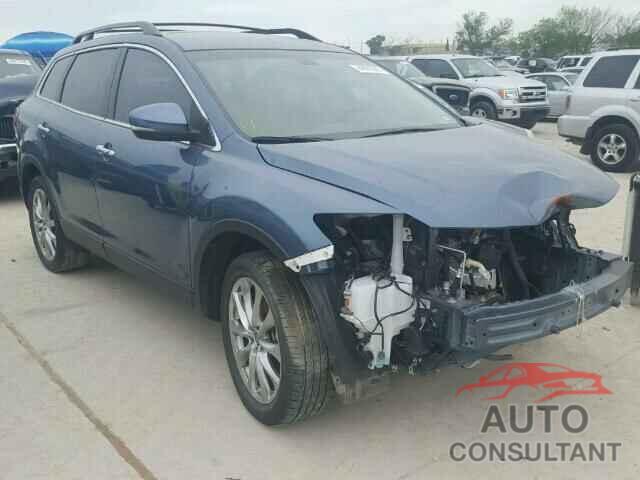 MAZDA CX-9 2015 - JM3TB3DA9F0451908