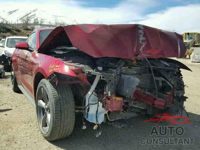 FORD MUSTANG 2015 - 1FA6P8AM2F5343657