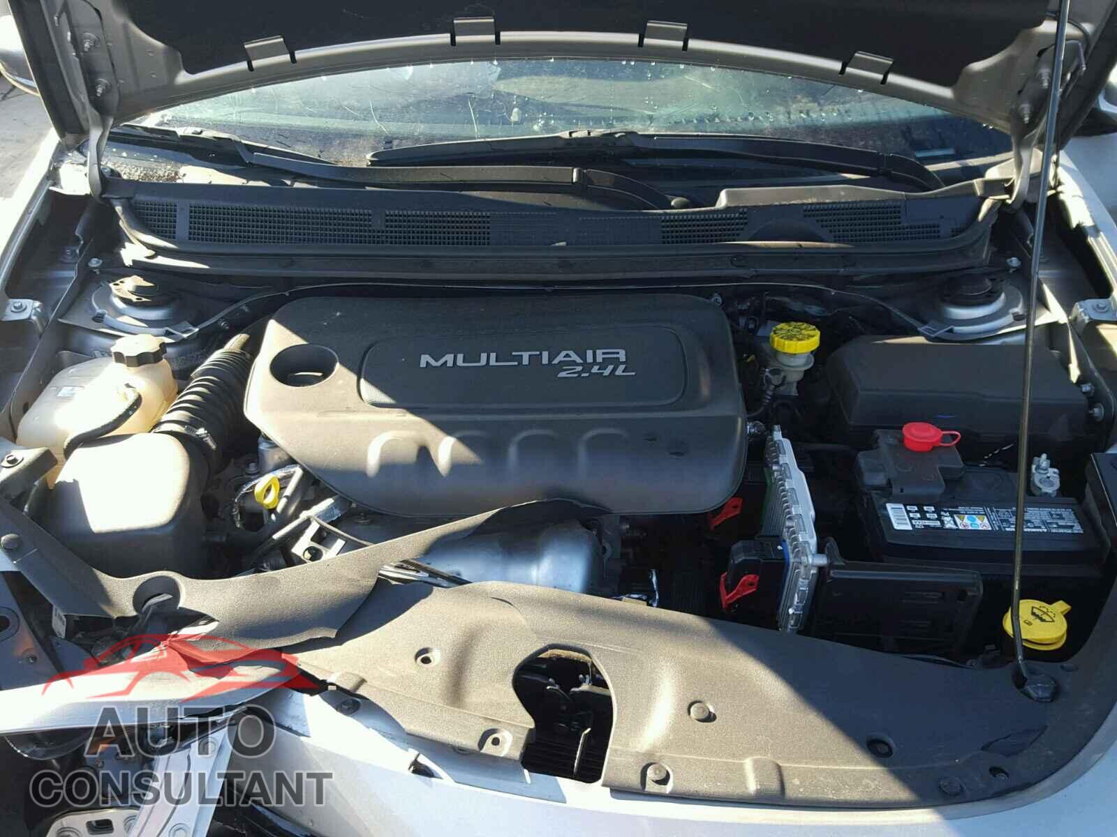 DODGE DART 2015 - 1C3CDFBB2FD193227