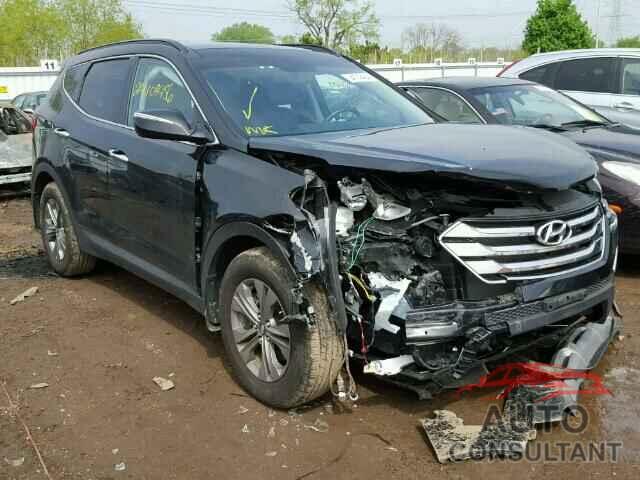 HYUNDAI SANTA FE 2015 - 5XYZUDLB1FG256795