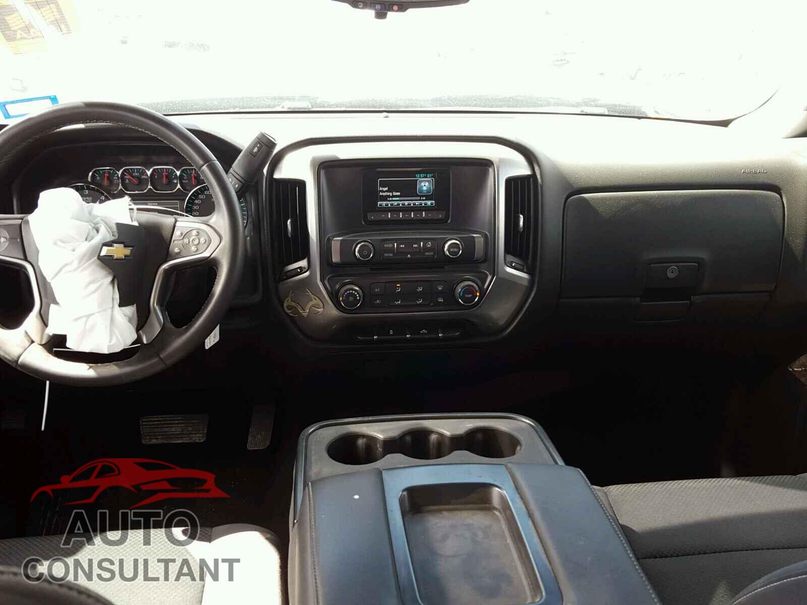 CHEVROLET SILVERADO 2015 - 3GCPCREC8FG275651