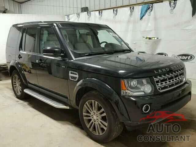 LAND ROVER LR4 2015 - SALAK2V65FA747872