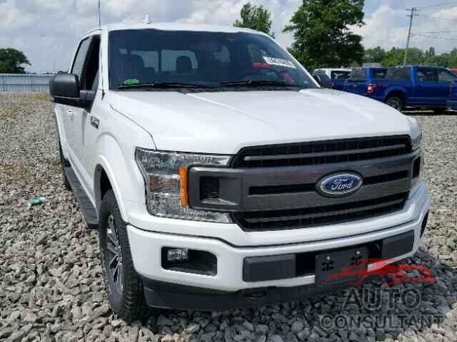 FORD F150 2018 - 1FTEW1EG9JFB74292