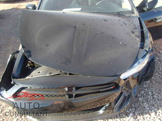 DODGE DART 2015 - 1C3CDFAA9FD331516