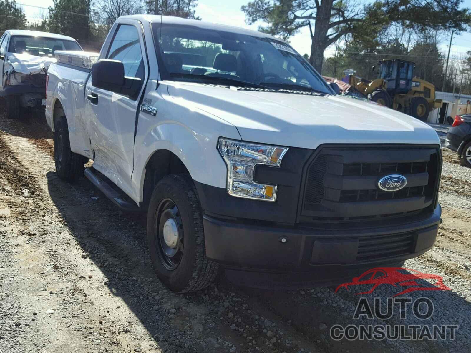 FORD F150 2015 - 1FTMF1C83FFB83942