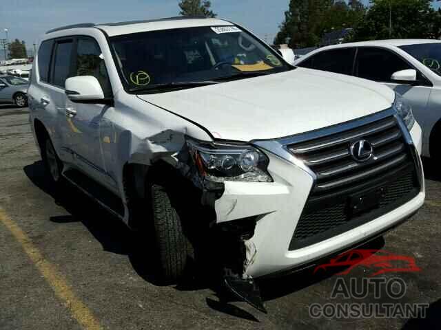 LEXUS GX460 2015 - JTJBM7FX1F5114544