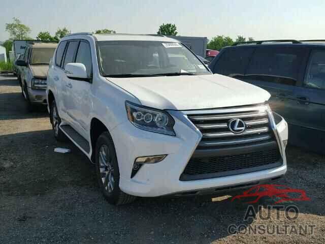 LEXUS GX460 2015 - JTJJM7FX3F5119546