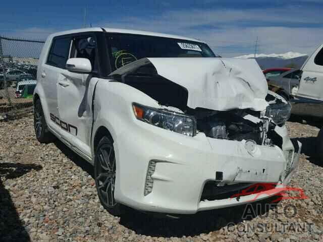 TOYOTA SCION 2015 - JTLZE4FE7FJ073196