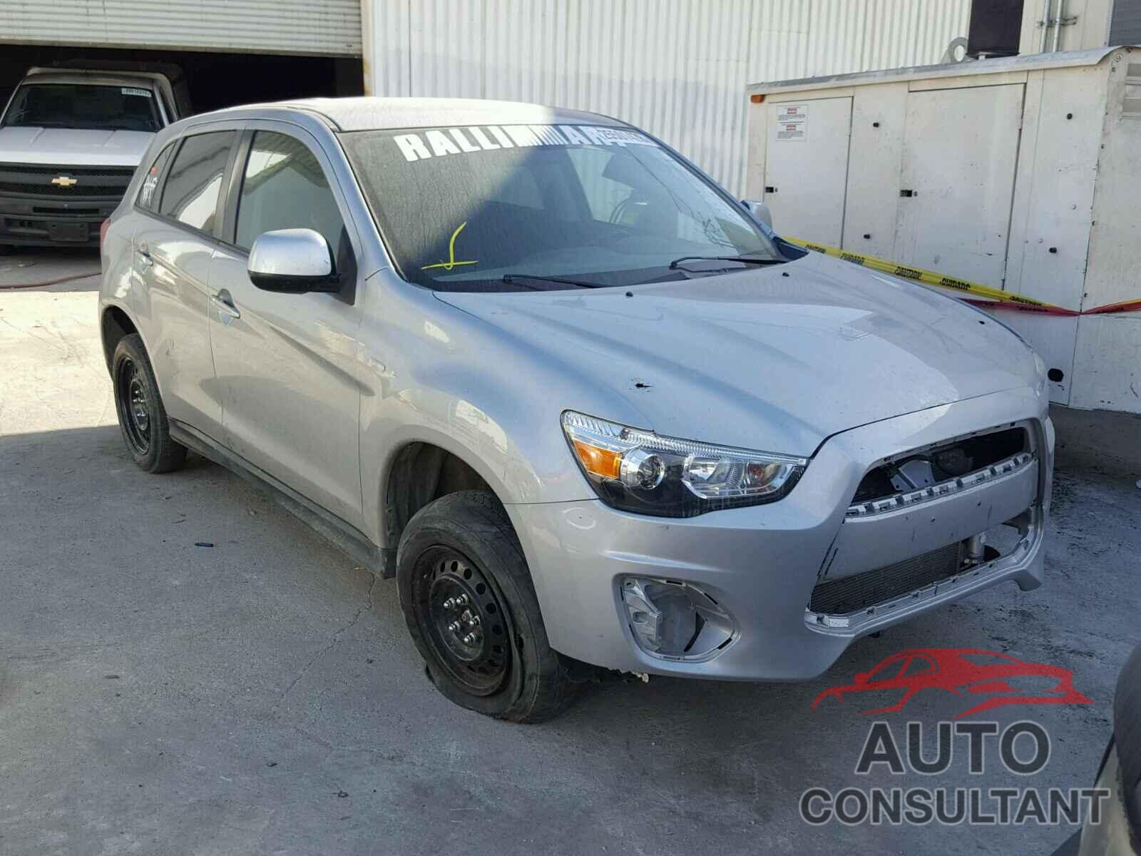 MITSUBISHI OUTLANDER 2015 - 4A4AP3AU2FE057758