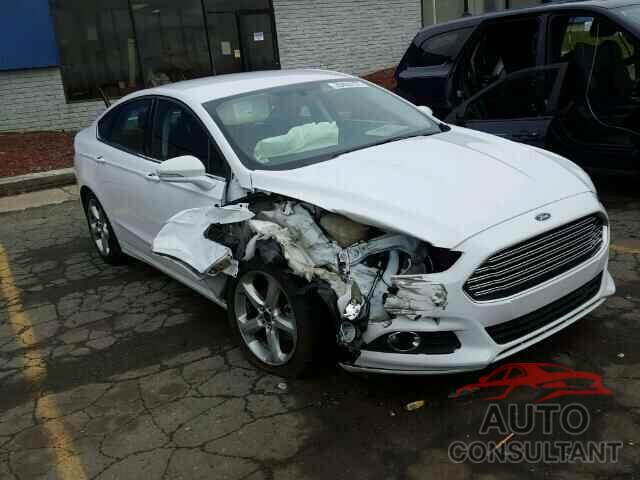 FORD FUSION 2015 - 3FA6P0H73FR278333