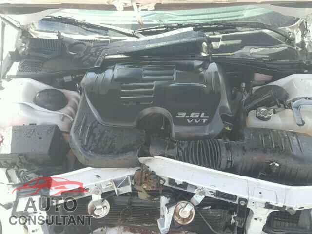 DODGE CHALLENGER 2015 - 2C3CDZAG4FH873423