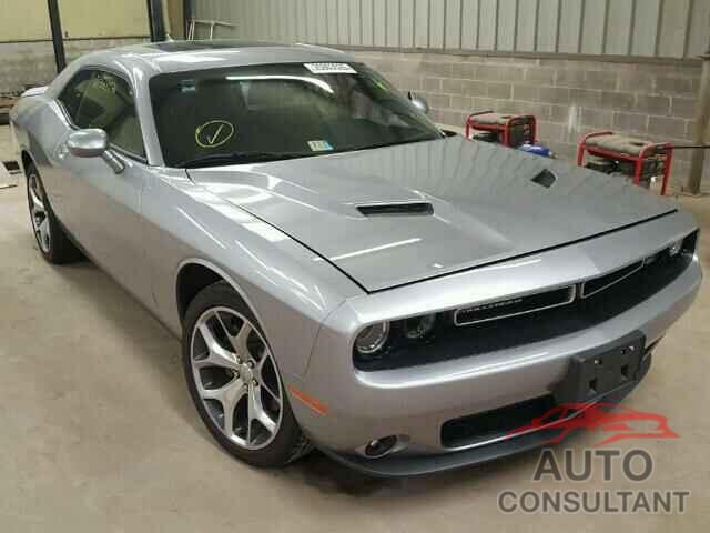 DODGE CHALLENGER 2015 - 2C3CDZBG5FH869623