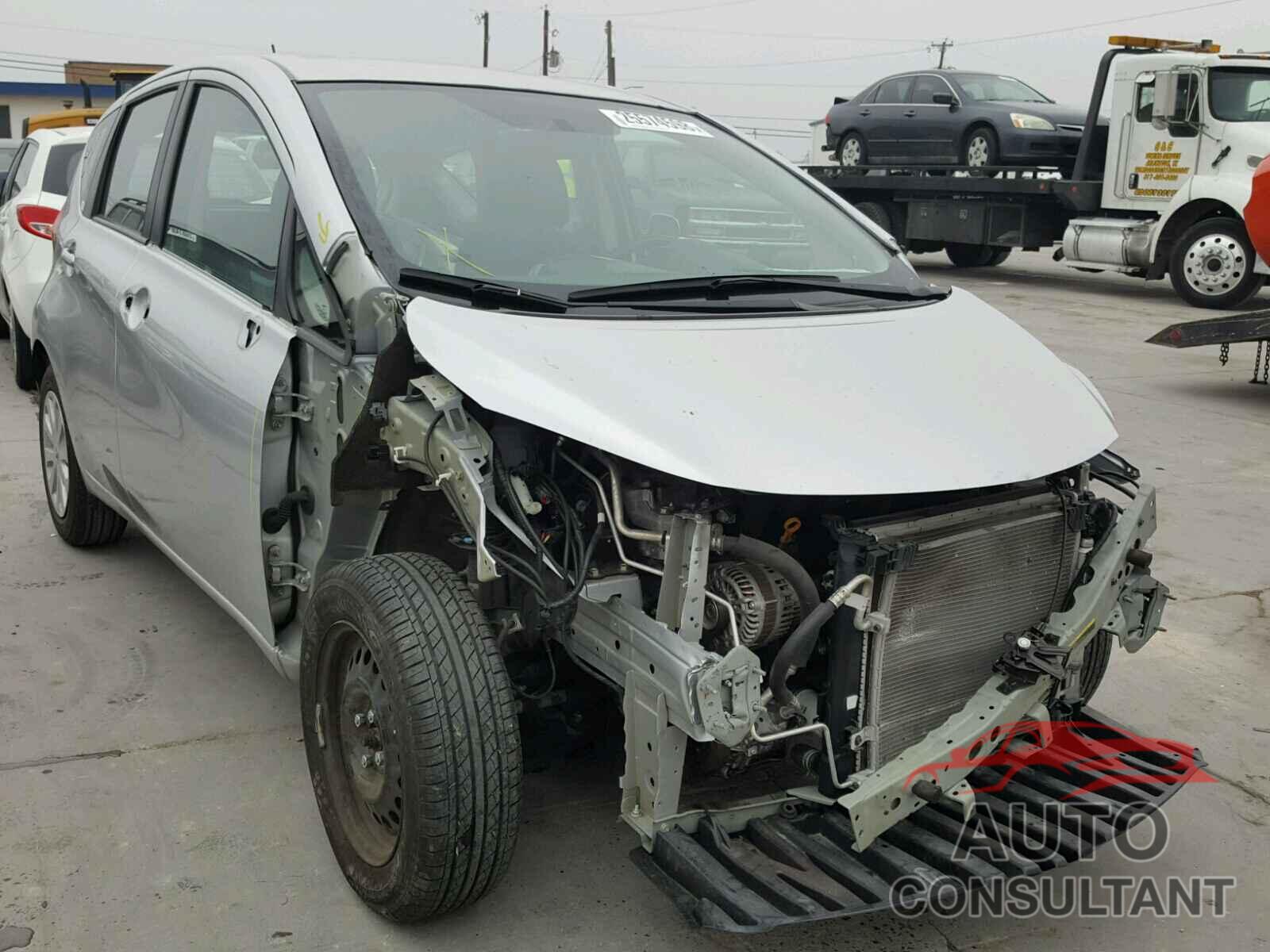 NISSAN VERSA 2016 - 3N1CE2CP6GL365768
