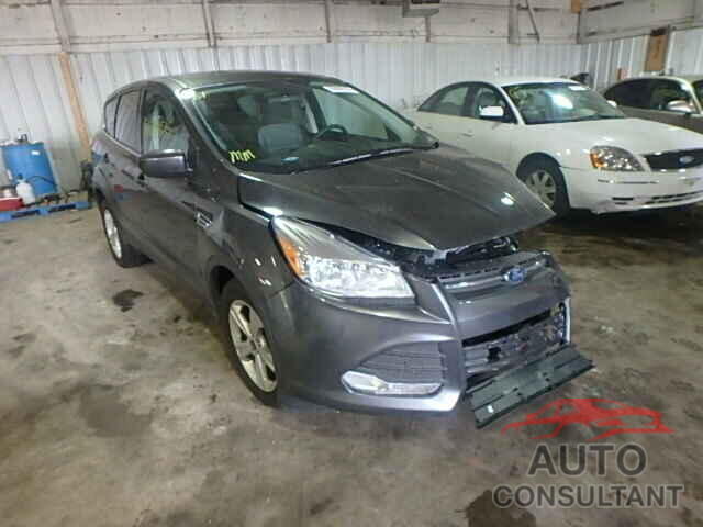 FORD ESCAPE 2015 - 1FMCU0GX1FUC21687
