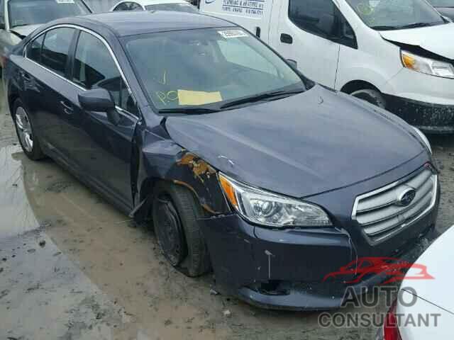 SUBARU LEGACY 2015 - 4S3BNCA64F3043469