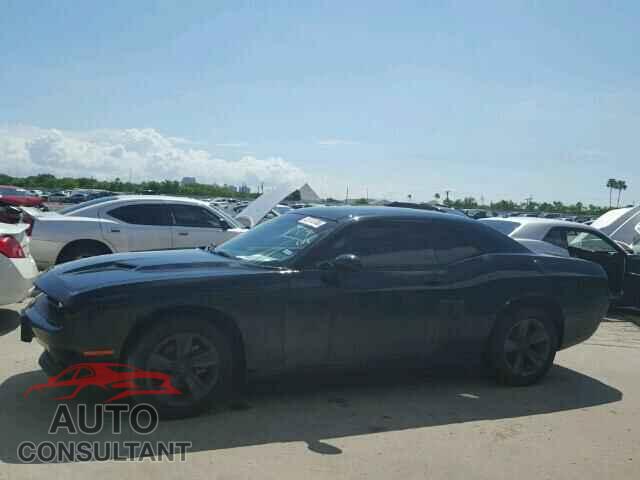 DODGE CHALLENGER 2015 - 2C3CDZAG0FH711546