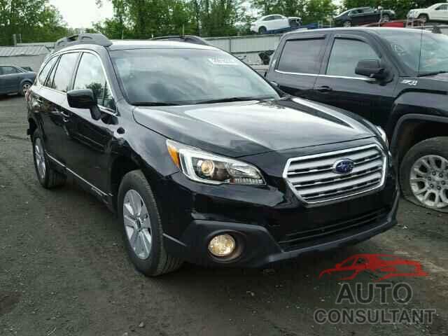SUBARU OUTBACK 2015 - 4S4BSACC4F3208772