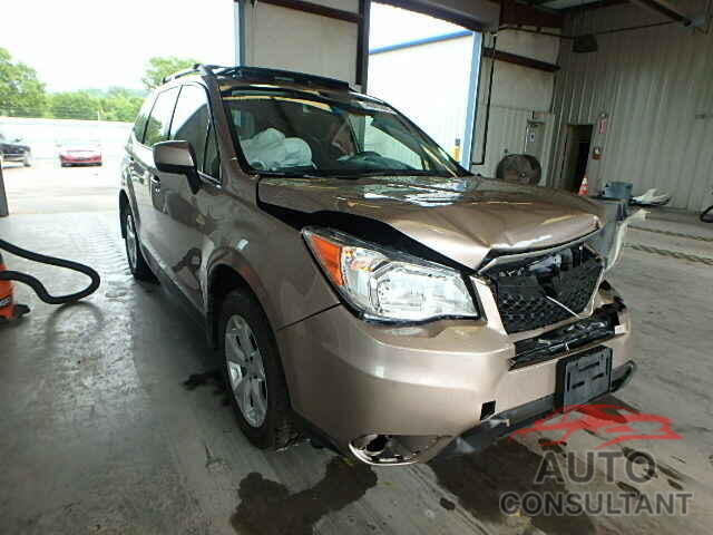 SUBARU FORESTER 2015 - JF2SJADC7FH513550