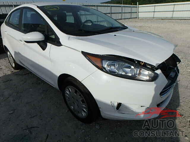 FORD FIESTA 2015 - 3FADP4AJ0FM150441