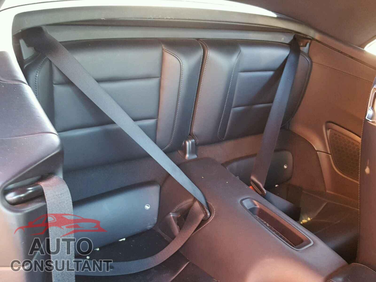 PORSCHE 911 2017 - WP0CD2A98HS178152