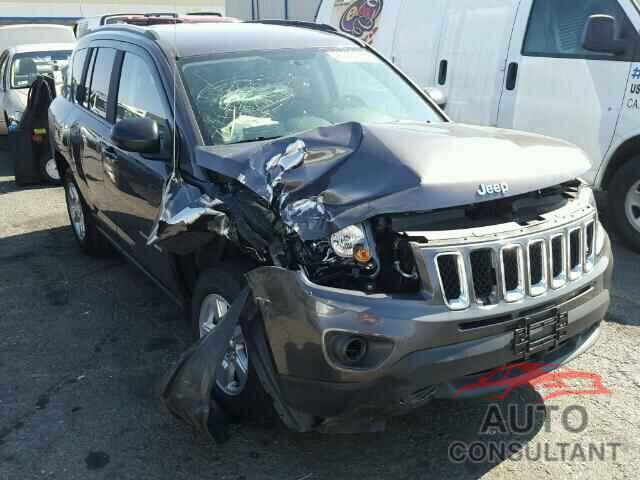 JEEP COMPASS 2015 - 1C4NJCBA1FD397214