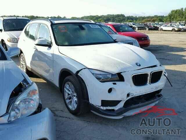 BMW X1 2015 - WBAVL1C51FVY25645