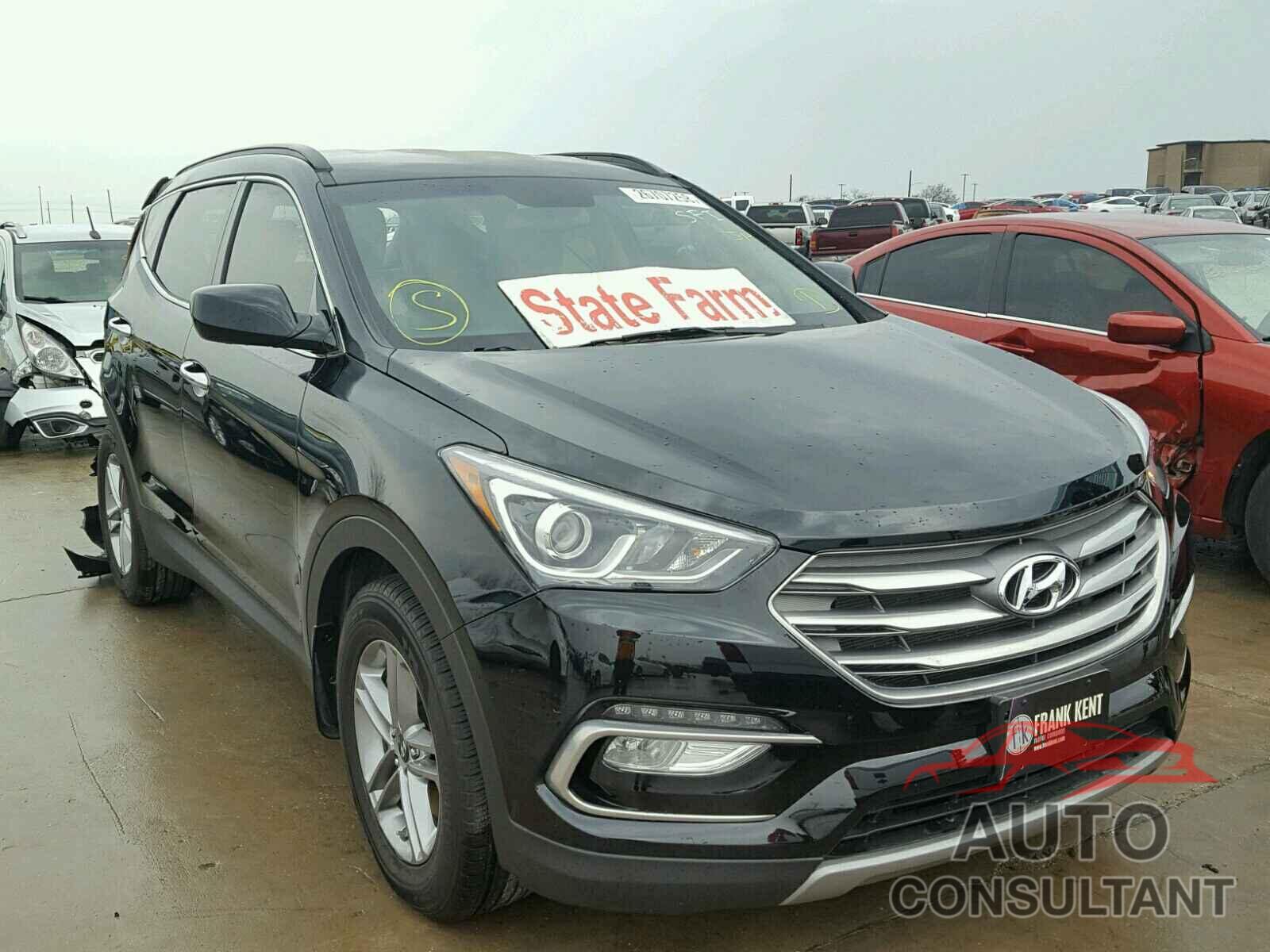 HYUNDAI SANTA FE 2017 - 5NMZU3LB7HH009557