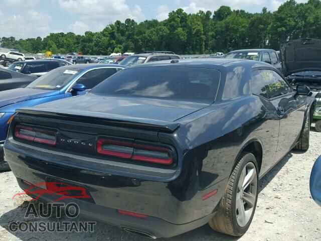 DODGE CHALLENGER 2015 - 2C3CDZAT6FH895100