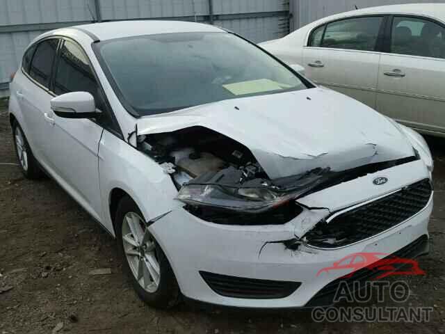 FORD FOCUS 2015 - 1FADP3K27FL253021