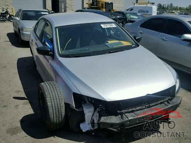 VOLKSWAGEN JETTA 2016 - 3VWD67AJ6GM347093