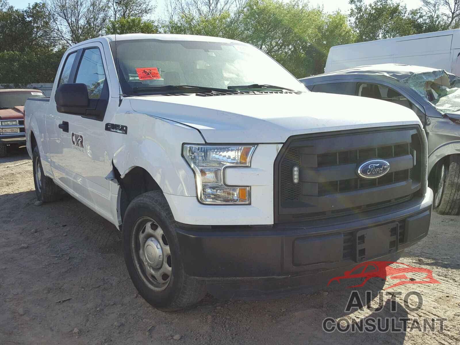 FORD F150 2016 - 1FTEX1CF5GFB03767