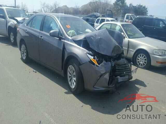 TOYOTA CAMRY 2016 - 4T4BF1FK7GR544330