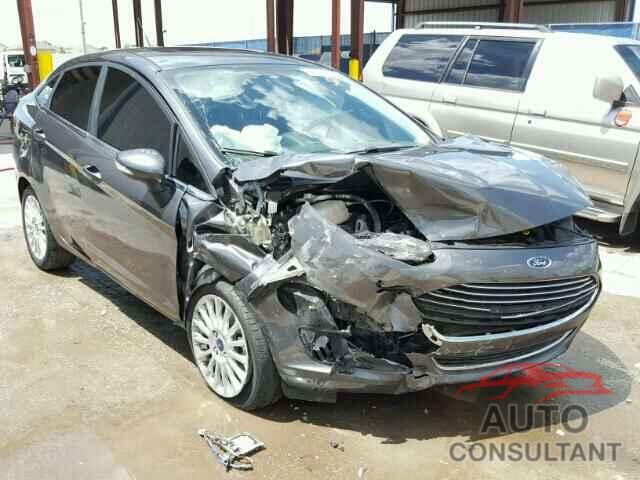FORD FIESTA 2015 - 3FADP4CJ9FM225621